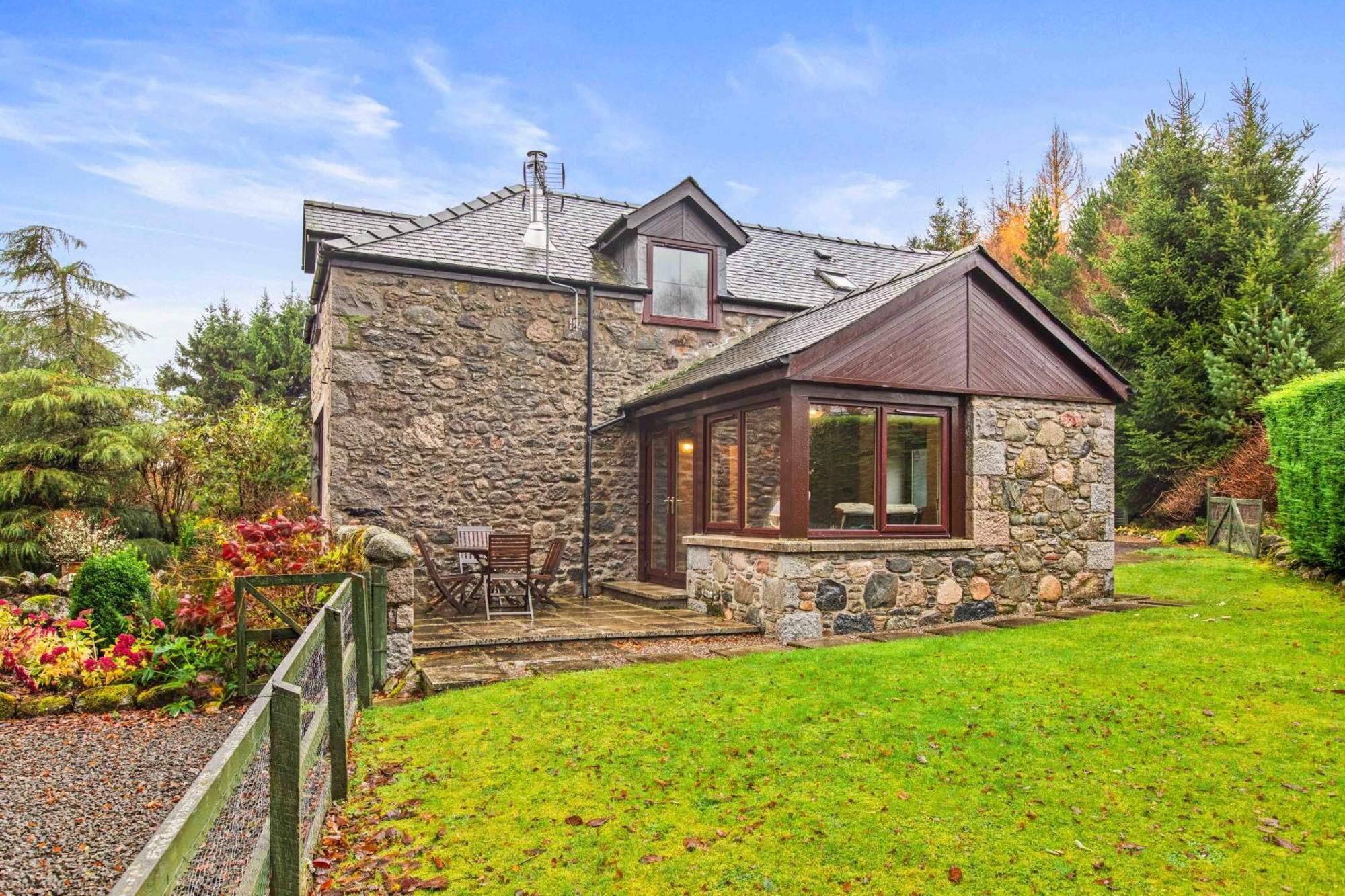 Freuchies Mill - A Holiday Home For All Seasons. Blairgowrie and Rattray Luaran gambar