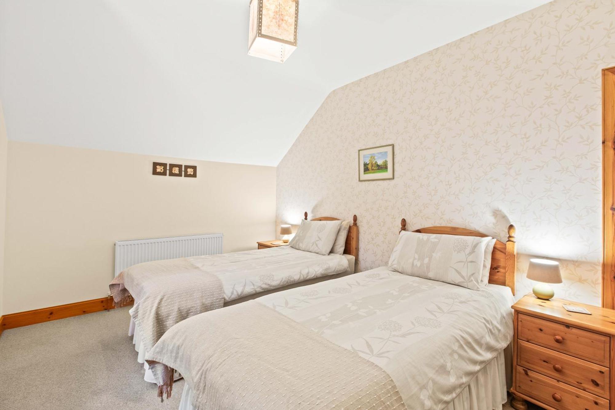 Freuchies Mill - A Holiday Home For All Seasons. Blairgowrie and Rattray Luaran gambar