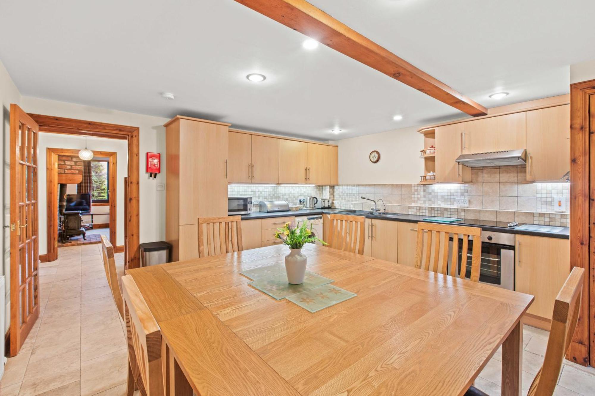 Freuchies Mill - A Holiday Home For All Seasons. Blairgowrie and Rattray Luaran gambar