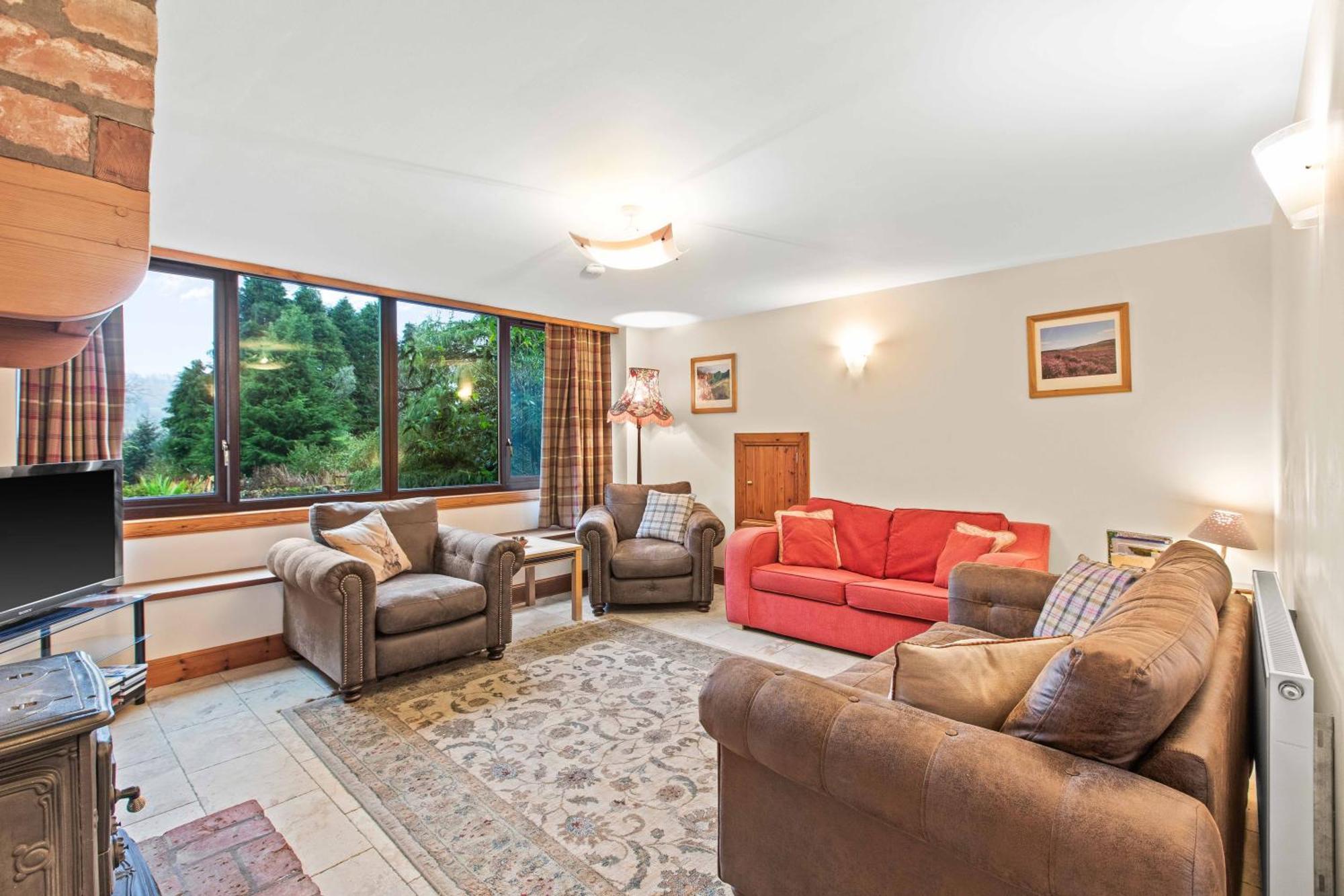 Freuchies Mill - A Holiday Home For All Seasons. Blairgowrie and Rattray Luaran gambar
