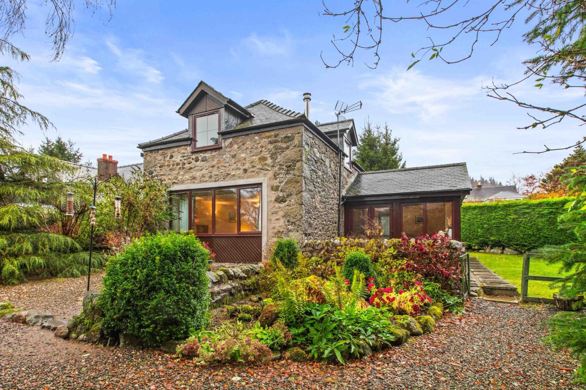 Freuchies Mill - A Holiday Home For All Seasons. Blairgowrie and Rattray Luaran gambar